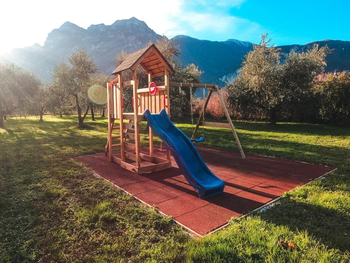 O_Live Agriresort Arco Εξωτερικό φωτογραφία