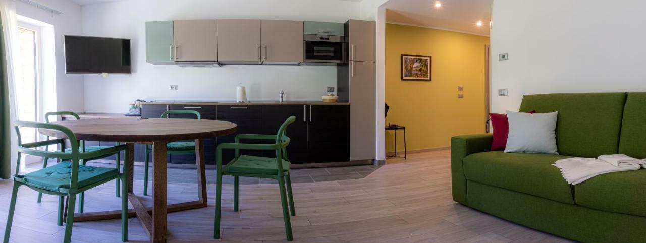 O_Live Agriresort Arco Εξωτερικό φωτογραφία